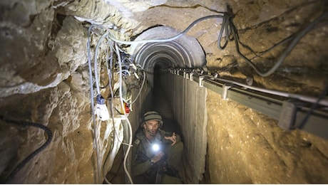 La rete di tunnel a Gaza? «È ancora in piedi»: perché mesi di guerra non sono riusciti a distruggere l'infrastruttura di Hamas