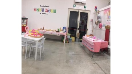 Cortona, nessuno alla festa per i 5 anni della bambina. E lo sfogo della mamma sui social è virale