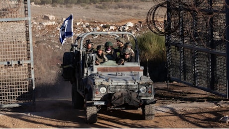 La guerra dell’acqua di Israele sulle alture del Golan (di M. Lupis)