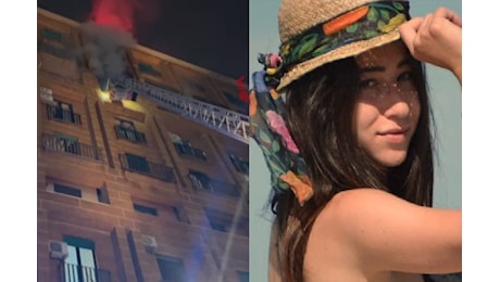 Emanuela Chirilli ha cercato di salvarsi uscendo dalla stanza in fiamme, cosa sappiamo dell'incendio a piazza Municipio