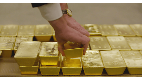 Il prezzo dell'oro rimbalza mentre il trading cinese torna a essere globale