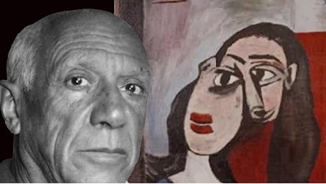 Scopre dopo 50 anni che in casa aveva un Picasso