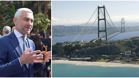 Ponte sullo Stretto e molto altro nel Dl Infrastrutture, Germanà: “grandi opere per la Sicilia, grazie Salvini”