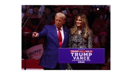 Trump - show al Madison Square Garden, ora vinciamo