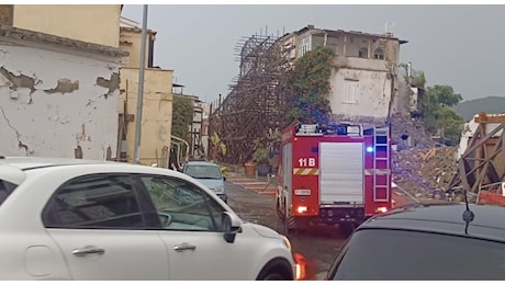 Meteo Ischia, temporali mettono in ginocchio l'isola: «Necessaria messa in sicurezza»