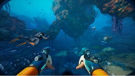 Annunciato Subnautica 2, in uscita nel 2025 in Accesso Anticipato