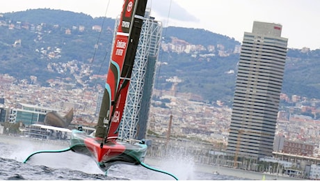 New Zealand, il team dove vincono anche i meteorologi. Manca una regata per un record storico