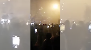 Notte prima degli esami, spettacolare flash mob a Taranto IL VIDEO