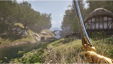 Oblivion Remastered ha ora il look dell'originale, grazie ai fan