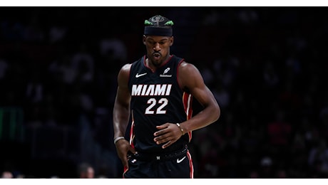 Jimmy Butler vuole lasciare gli Heat: Ritrovare la gioia a Miami? Forse no. Suns e Warriors pronti all'assalto