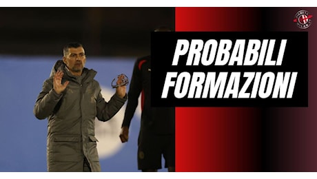 Juventus-Milan, probabili formazioni: sorpresa difesa! Conceicao sceglie...