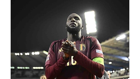 Napoli-Roma, Lukaku out per infortunio? Arriva il chiarimento di Sky Sport