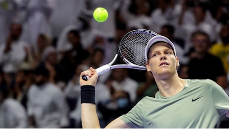 Da Sinner alla coppia Vavassori-Bolelli: ecco i qualificati per le ATP Finals di Torino