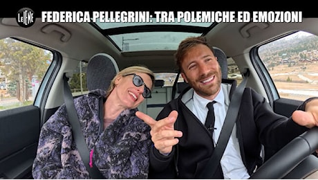 DE DEVITIIS: Federica Pellegrini: tra polemiche ed emozioni - Le Iene Video