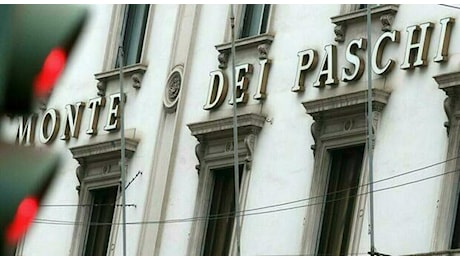 Mps, balza l'utile: «Ops Mediobanca nei tempi previsti»
