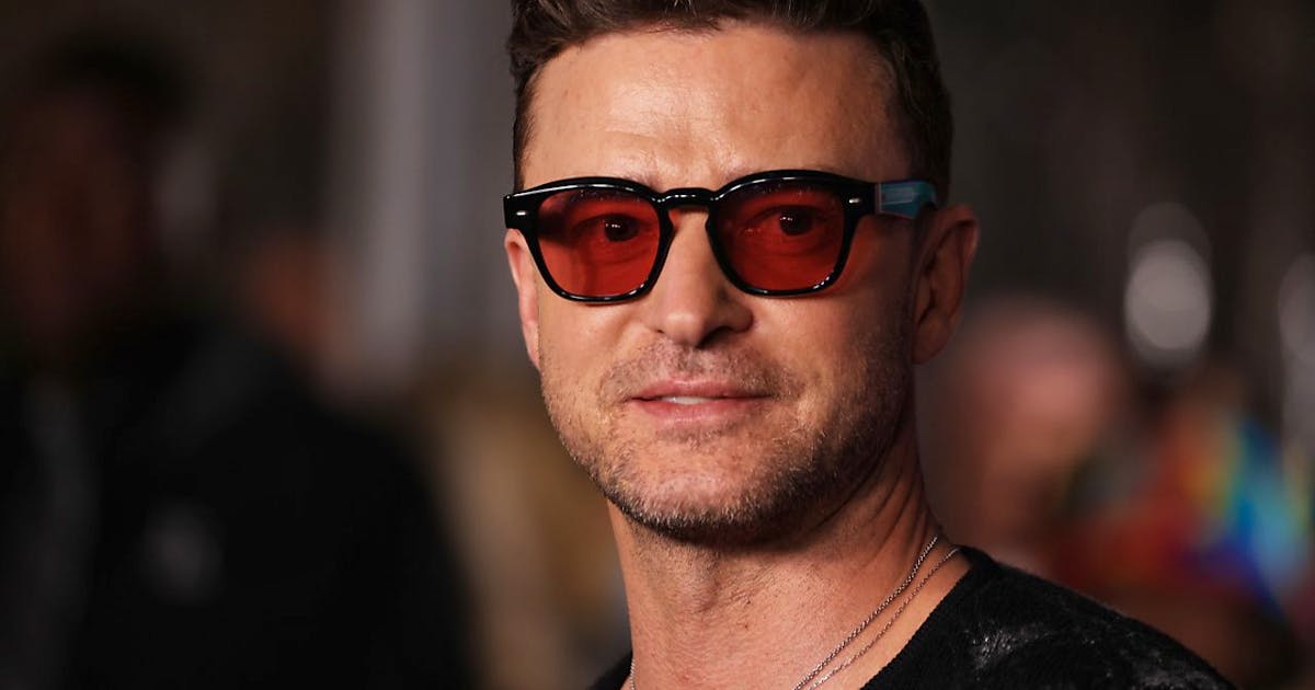 Justin Timberlake, l'arresto per guida in stato di ebbrezza: la foto ...