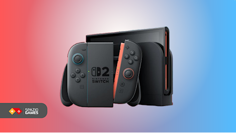 A che risoluzione girano i giochi di Switch 2?