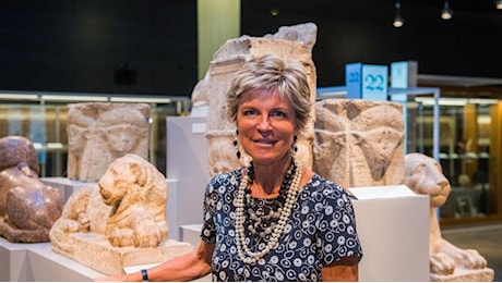 Giuli conferma Christillin al Museo Egizio fino al 2028