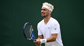 Wimbledon 2024, Fognini: Amo e odio questo sport, cerco ancora di divertirmi