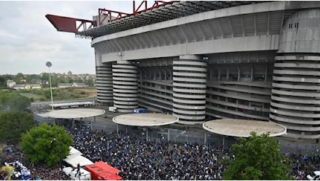 Lo stadio Meazza valutato 197 milioni di euro. Ecco come è maturato il calcolo