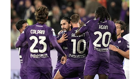 Serie A, Fiorentina-Milan 2-1: Adli e Gudmundsson regalano i tre punti alla Viola