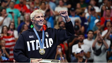 Nicolò Martinenghi, chi è il primo oro italiano alle Olimpiadi di Parigi