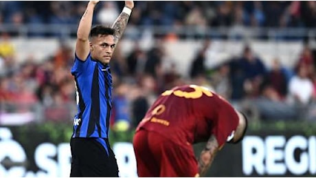 Roma-Inter, all'Olimpico il 183° incrocio in Serie A: i precedenti. Contro i giallorossi due dati storici positivi