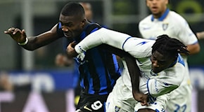 LIVE Alle 20.45 Frosinone-Inter, le ufficiali: ciociari con Cheddira, Inzaghi si affida a Thuram