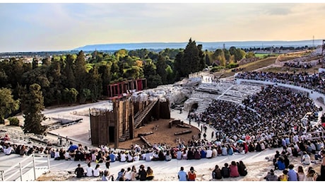 Ieri, 9 maggio, al via, con Elettra, le Rappresentazioni classiche al Teatro Greco di Siracusa