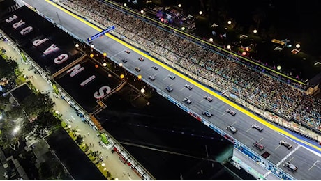 Formula 1 e la tragedia del rientro dal Gran Premio di Singapore: voli persi o cancellati anche per i piloti