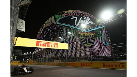 A che ora la gara F1 a Las Vegas GP - Orario differita qualifiche TV8