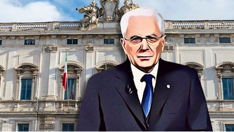 Con Mattarella c’è una sola cosa certa: la tristezza