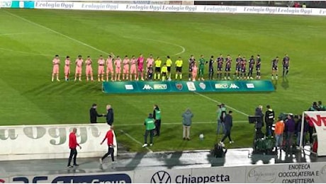 LIVE | Cosenza-Cesena 0-1 | Bianconeri in vantaggio in un clima spettrale