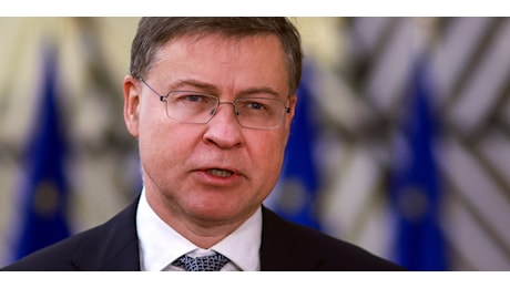 Dombrovskis, fondo Ue difesa sarà notevolmente aumentato