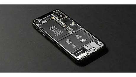 Apple rivoluziona la sostituzione delle batterie degli iPhone, ecco come