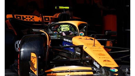 Norris, niente penalità a Silverstone: la lucidità della McLaren gli salva il GP di casa