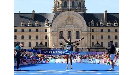 Parigi 2024, Tola re della maratona, Crippa: “Crisi al 35esimo”