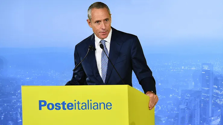 Poste Italiane, nel primo trimestre utile netto a +19%. Dividendo totale sale a 1,08 euro per azione, il saldo a giugno - firstonline.info Poste Italiane, nel primo trimestre utile netto a +19%. Dividendo totale sale a 1,08 euro per azione, il saldo a giugno - firstonline.info
