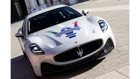 Stellantis: nessuna intenzione di vendere Maserati