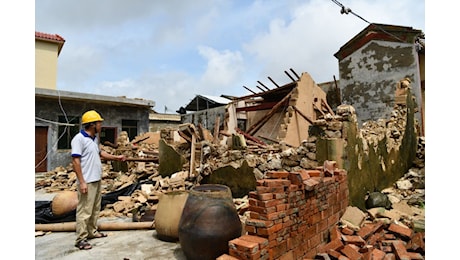 Il tifone Yagi si abbatte sul Vietnam: oltre 150 morti e 140 dispersi, migliaia gli sfollati. Il video