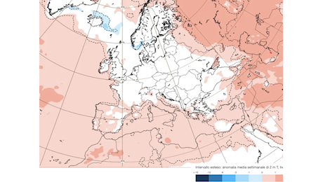 Le anticipazioni per l’Immacolata. Cosa aspettarsi dal meteo