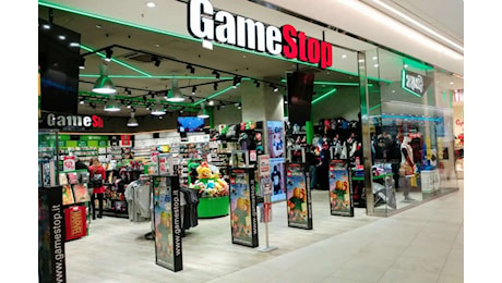 GameStop Italia acquisita da CiDiverte, publisher italiano di GTA e Red Dead Redemption. Cambierà anche nome