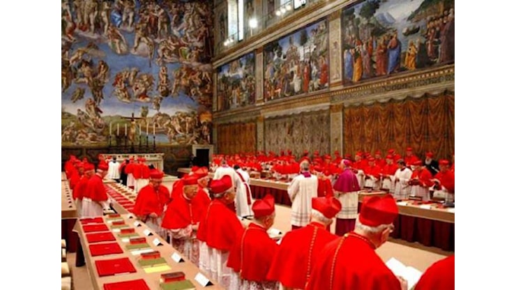 Il conclave 2025: cosa aspettarsi, secondo l’intelligenza artificiale - Primonumero Il conclave 2025: cosa aspettarsi, secondo l’intelligenza artificiale - Primonumero