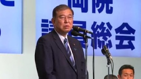 Shigeru Ishiba sarà il nuovo primo ministro del Giappone