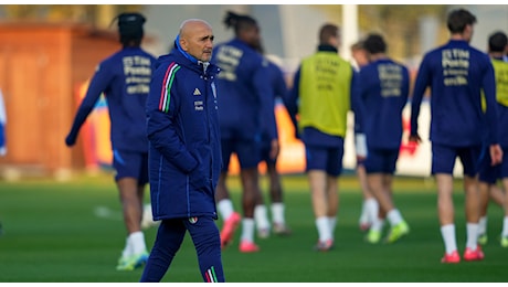 Italia-Francia, stasera gli azzurri a caccia del primo posto del girone di Nations League. Spalletti: «Non dimentico la gara con la Svizzera»