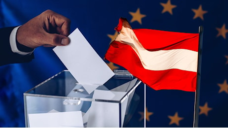 Eleziono europee, vento di destra anche in Austria: gli exit poll