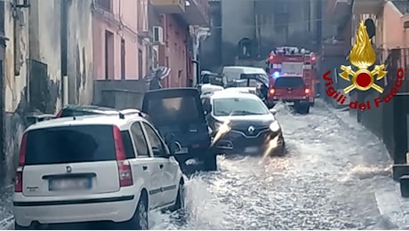 Meteo, piogge in Sicilia e Sardegna, nebbie e temperature in discesa in val Padana