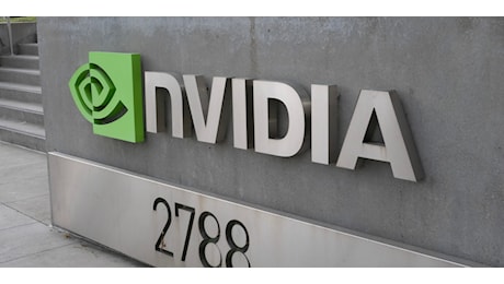 Nvidia fa il pieno di utili, ma stime deludono il mercato