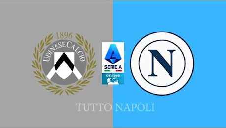 Udinese-Napoli 1-0 (Thauvin 23'): Meret para il rigore ma sulla respinta Thauvin segna