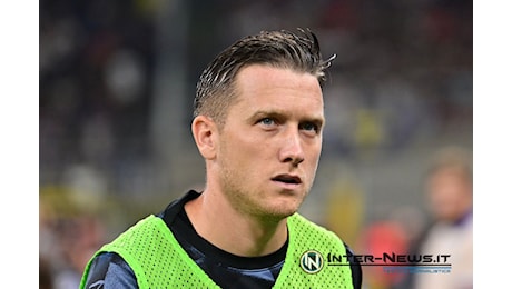 Zielinski fa il suo esordio in Monza-Inter. Inzaghi non soddisfatto